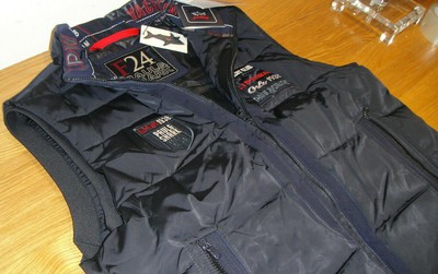 paul and shark 700 fill power